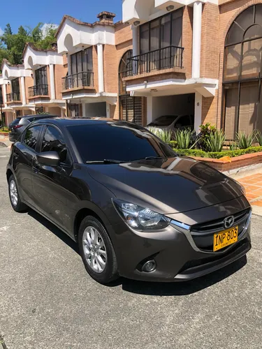 Mazda 2 1.5 Touring