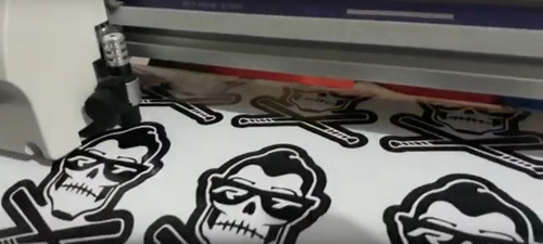 Imagen 8 de 10 de Plotter De Corte Mimaki Cg-60sriii Nuevo En Caja Japonés