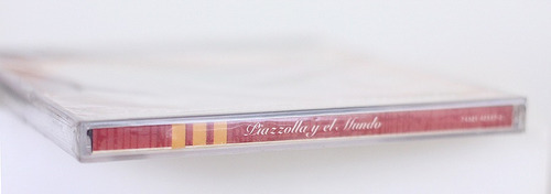 Cd Astortango 1 Astor Piazzolla Violentango // Nuevo Sellado