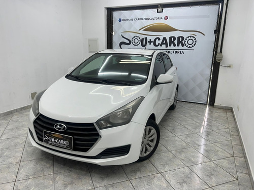 Hyundai HB20 1.6 Comfort Style Flex 5p