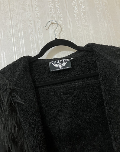 Tapado Gamulan Killstar Importado Uk S/m Goth Bruja Capucha