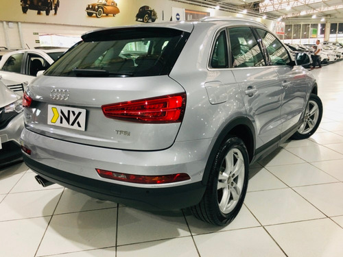 Audi Q3 1.4 Tfsi Ambiente Flex S-tronic 5p