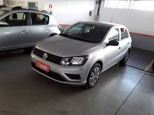 Volkswagen Gol 1.0 12v Mpi Totalflex 4p Manual