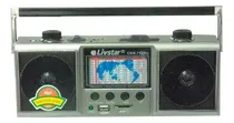 Comprar Rádio Fm\u002Fam\u002Fsw1-9\u002Fusb\u002Fsd Livstar Cnn-752u 11 Bandas Vintage