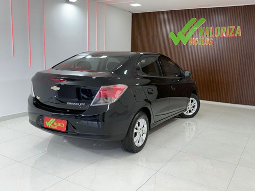 Chevrolet Prisma Sed. LTZ 1.4 8V FlexPower 4p Aut.
