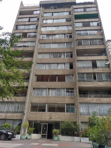 Departamento En Venta De 1 Dorm. En Santiago