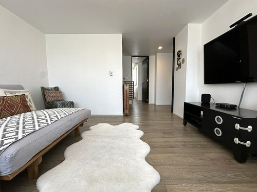 Departamento Ph Con Terraza En Venta En Col. Del Valle Totalmente Remodelado: