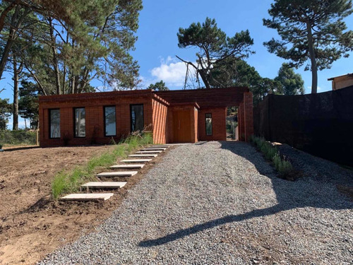 Punta Del Este Vendo Casa 3 Dorm Estrenar A Pasos Del Mar
