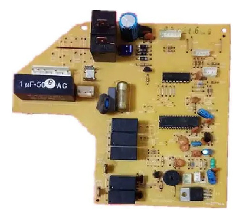 Tarjeta Control Aire Acondicionado Split Clpcb1049p V3