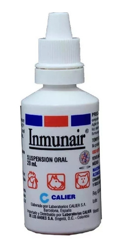 Calier Inmunair Gotero X 20ml