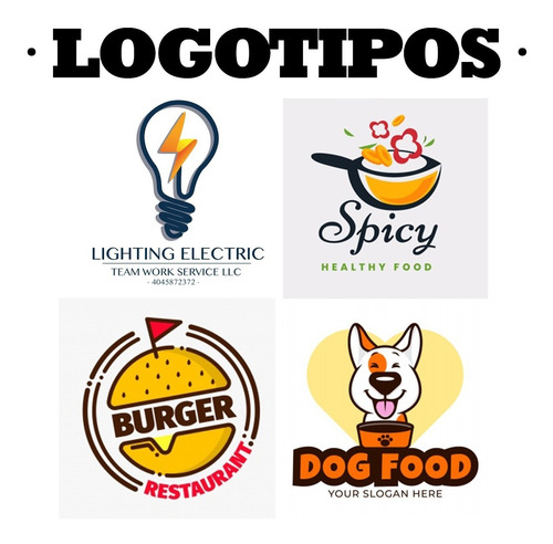 Diseño Grafico Y Publicidad / Logo / Creacion De Logotipo
