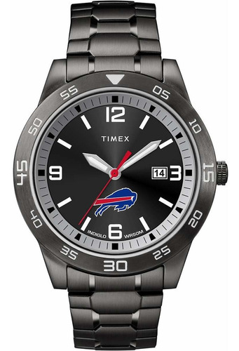 Reloj Timex Para Hombre Twzfbilmmyz Acclaim Buffalo Bills