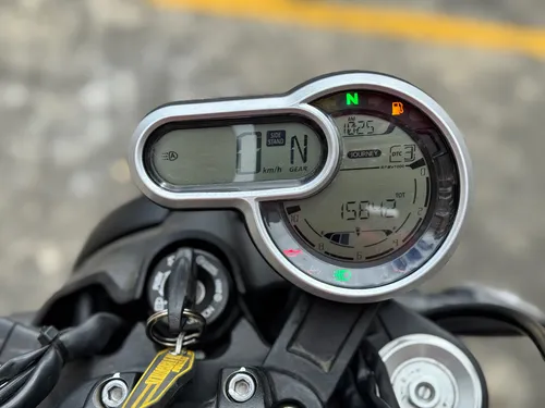 Ducati Scrambler 1100