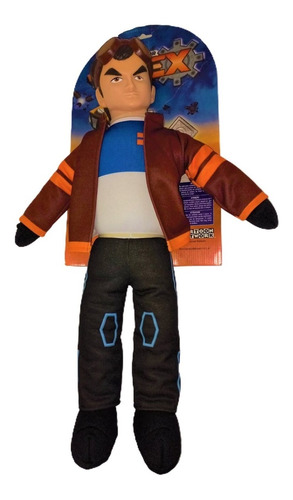 Muñeco Soft Generator Rex 60cm Cartoon Network - Premium