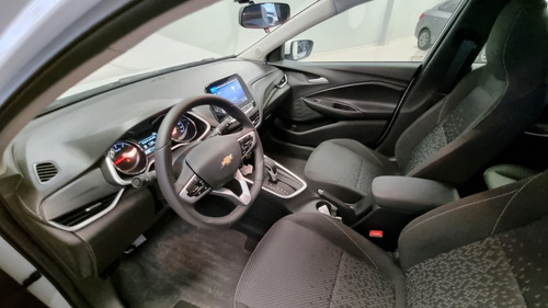 Imagen 7 de 22 de Chevrolet Onix Plus Ltz Turbo Automatico 0km Retira Ya