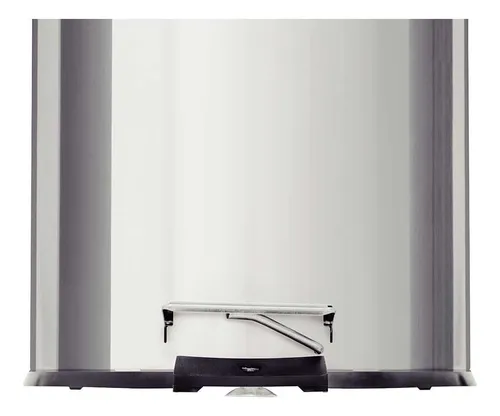 Cesto De Basura Acero Inoxidable Tramontina 5lts