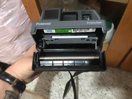 Antiga Câmera Polaroid