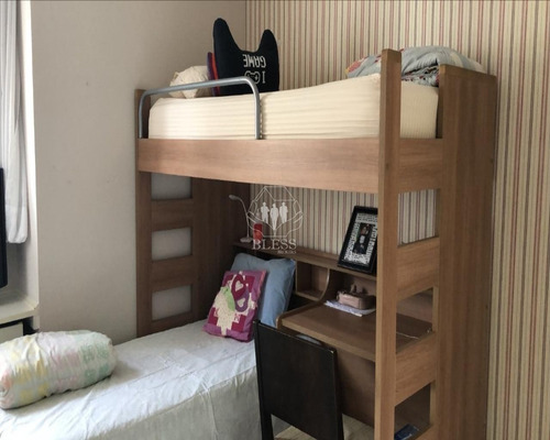 Apartamento Para Venda Residencial Anchieta, Excelente Apartamento De 69 M² No Residencial Anchieta. Possui 2 Dormitórios Com Armários, Sala Em 2 Amb - Ap03222 - 68563744