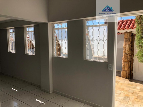 Imagem 26 de 29 de Casa A Venda No Bairro Parque Industrial Em Campinas - Sp. - 2919-1