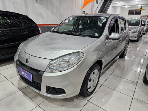 Renault Sandero 1.6 Expression Hi-torque 5p