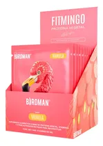 Comprar Birdman Proteína Fitmingo By Ale Rubio Sabor Vainilla (caja  Vainilla