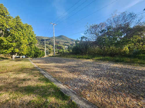 Venta Lote San Diego 152 Mz Xiii Con Todos Los Servicios, Vistas Panorámicas, Proyecto Arquitectónico Incluído En Av Principal Fracc Rancho San Diego Ixtapan De La Sal Edomex