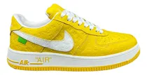 Comprar Tenis  Louis Zapatillas Air Force 1 Conjuntas De Louis Vuitton Y Nike A