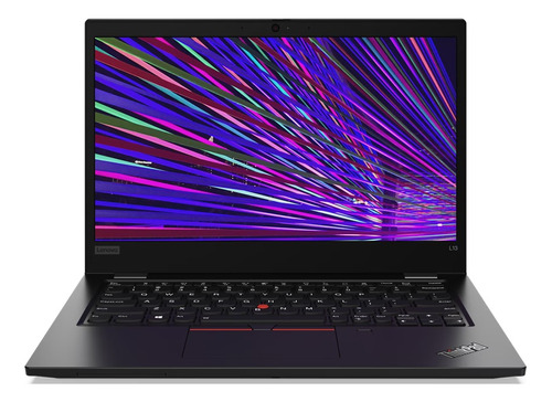 Laptop Lenovo Thinkpad L13 G2 Intel Core I7 8gb 512gb 13.3 Color Black