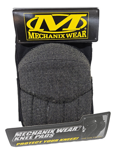 Rodilleras Mechanix Wear Knee Pads Taller Mecanico