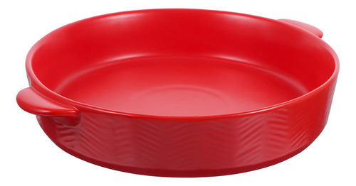 M Plato De Pizza Ceramic Bakeware