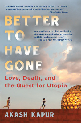 Libro Better To Have Gone: Love, Death, And The Quest For...