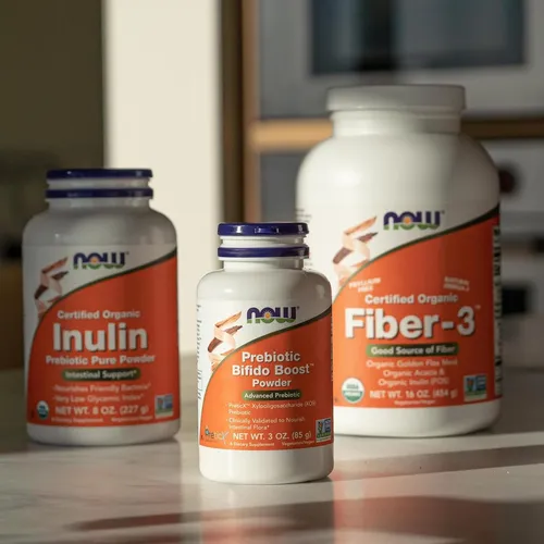 Prebiótico Bifido Boost Con Xylooligosacárido En Polvo 85 Gr