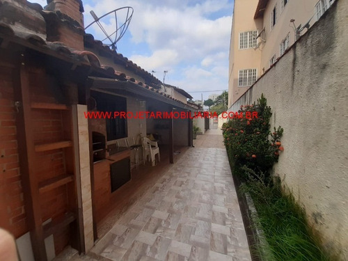 Imagem 2 de 24 de B.luz/n. Iguaçu, Casa 2 Quartos, Sala, Cozinha, Banheiro Social Com Blindex E Nichos Ficam No Banheiro,varanda C/churrasqueira - Ca00719 - 69353790