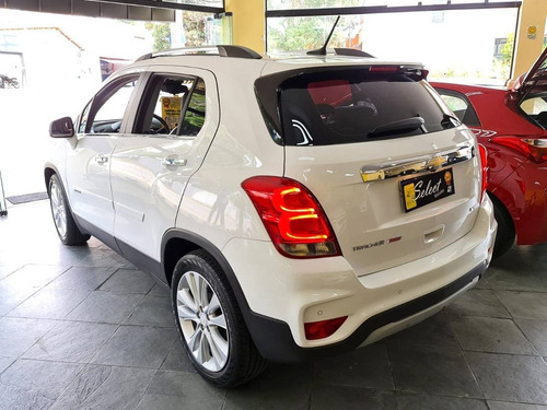 Imagem 4 de 12 de Chevrolet Tracker 1.4 Premier Turbo Aut. 5p