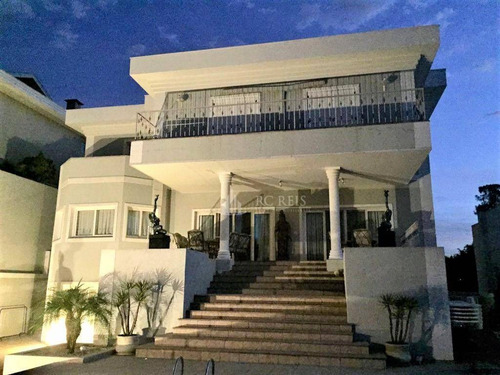 Imagem 8 de 20 de Casa Com 6 Suítes À Venda, 700m² Por R$ 4.500.000 - Alphaville 8 - Santana De Parnaíba/sp - Ca1277