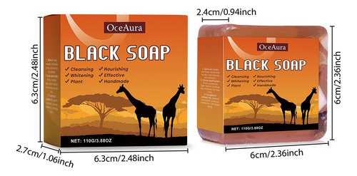 Soap Rawblack Soap Para Limpeza Corporal Sabonete De Banho L