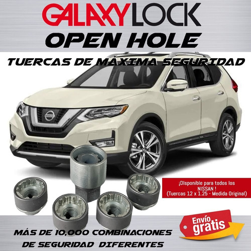 Pathfinder Galaxylock Openhole Birlos Seguros Con Envio