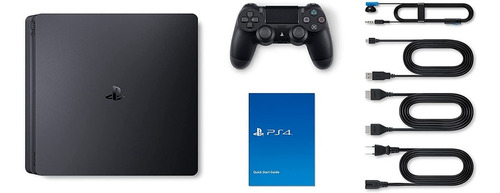 Imagen 6 de 6 de Consola Playstation 4 Ps4 1tb Seminuevo 3 Años De Garantía