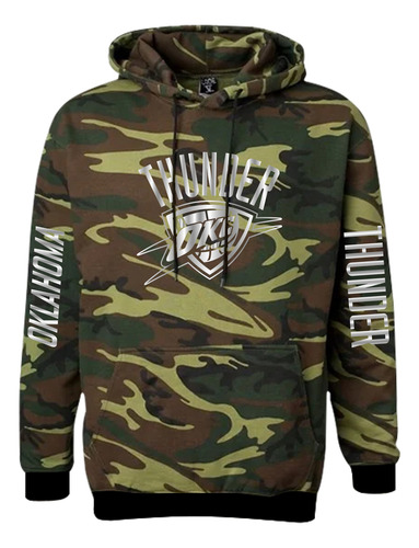 Sudadera Nba Oklahoma Thunder
