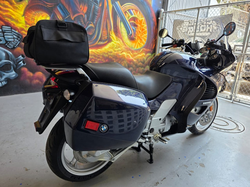 Bmw K1200 Gt 04 Titulo Limpio Checala !!!!!!!!!!!!!!!!!!!!!!