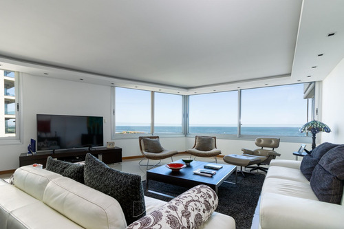 Imagen 2 de 30 de Apartamento En Venta De 4 Dormitorios En Playa Brava (ref: Sdr-2871)