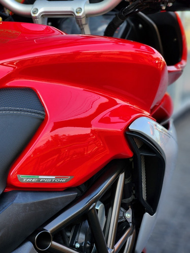 Imagen 13 de 25 de Mv Agusta Turismo Veloce Lusso 2015 Entrega Inmediata Jc