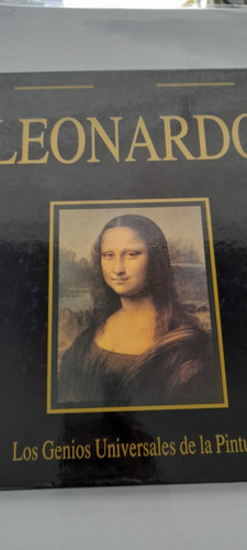 Genios Universales De La Pintura Leonardo