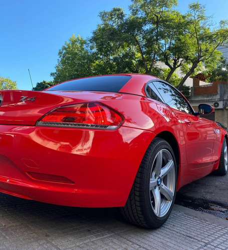 BMW Z4 2.5 Sdrive23i 204cv