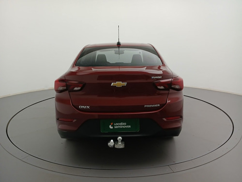 Chevrolet Onix 1.0 TURBO FLEX PLUS PREMIER AUTOMÁTICO