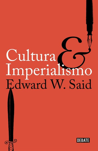 Cultura E Imperialismo / Edward Said (envíos)