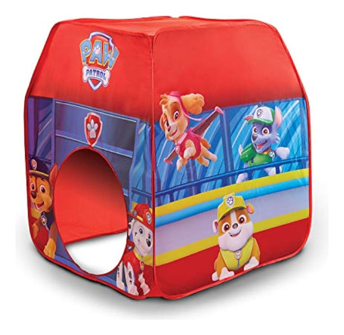 Paw Patrol Kids Pop-up Carpa Infantil Playtent Playhouse Par