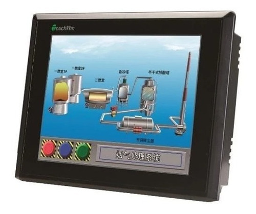 Pantalla Hmi Xinje Touchwin Tg765-mt 7 Pulgadas