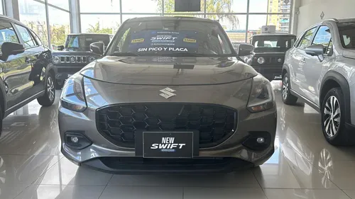 Suzuki Swift Hibrido Glx Automatico 2026