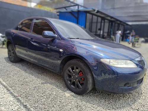Mazda 6 2.0 Lfna4